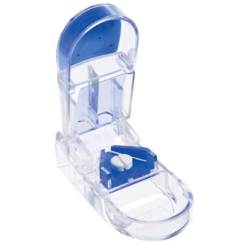 GIMA - Scatola porta-pillole - lama in acciaio inox